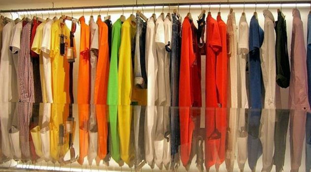 Abbigliamento Abbigliamento