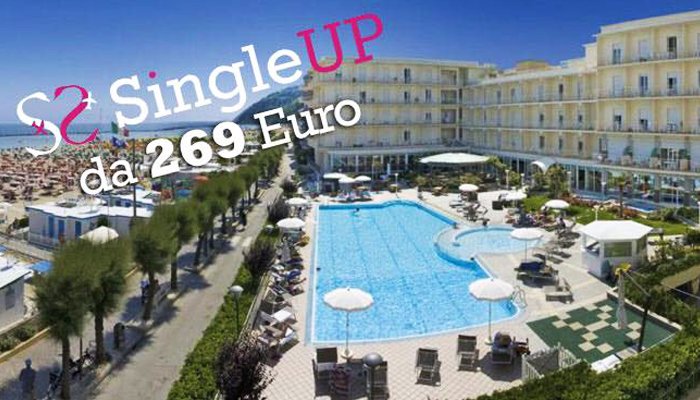 Prezzo e location dell'evento - We Single Gabicce Spa sul mare