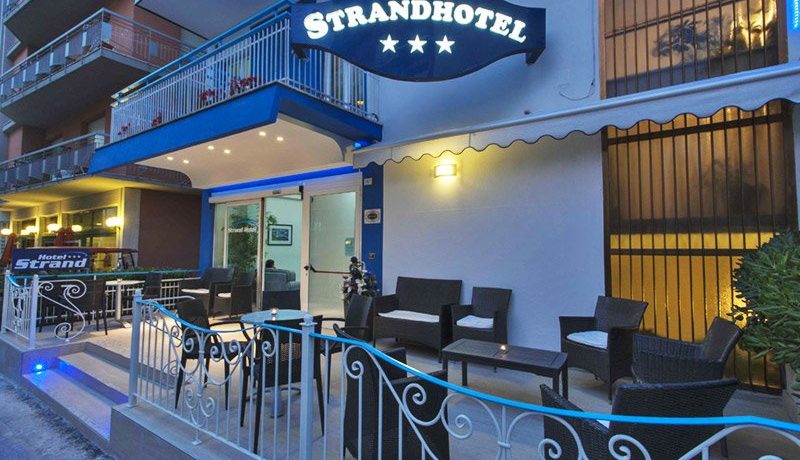 Strand Hotel