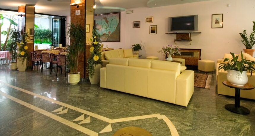 Hotel Cavalluccio Marino