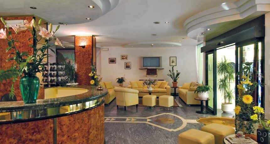 Hotel Cavalluccio Marino