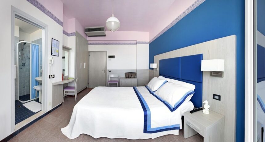 Hotel Cavalluccio Marino