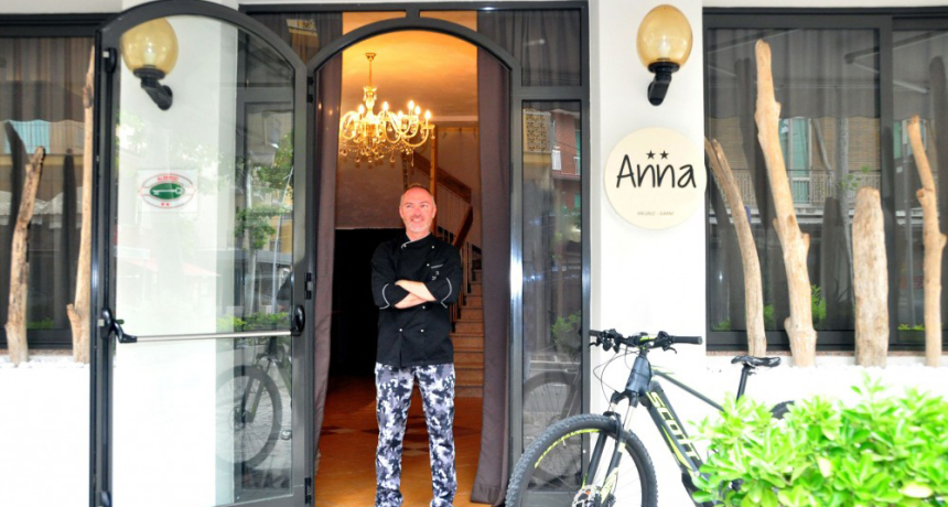 Anna Bed & Breakfast