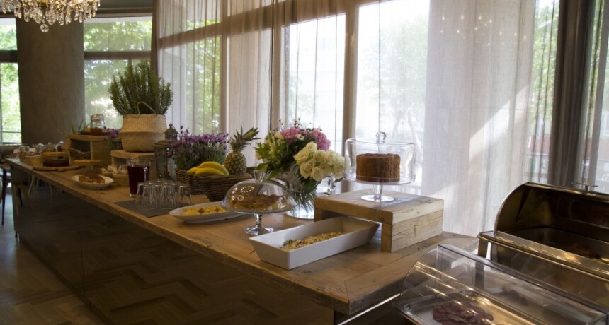 Anna Bed & Breakfast