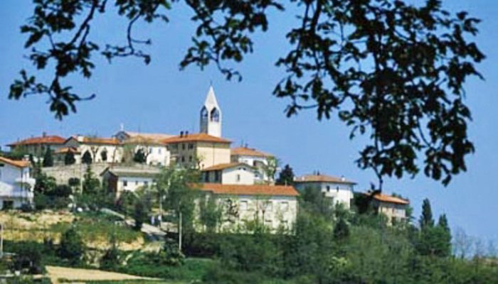 Vista di Gemmano