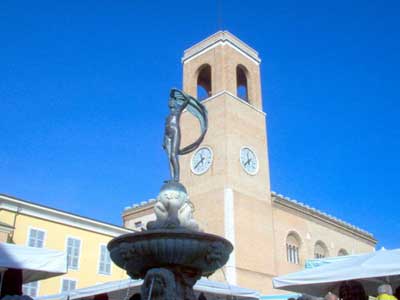 Fano - La città della Fortuna