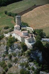 Santuario della Madonna di Saiano - Torriana