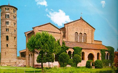 Ravenna - Basilica di Sant'Apollinare in Classe