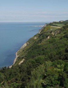 La Panoramica da Gabicce a Pesaro