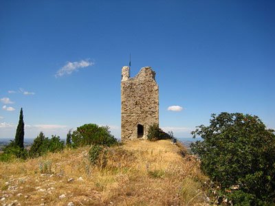 Torriana - Il picco di Torriana - Foto di Gianluca Zamagni / Flickr eagle1_maledetto