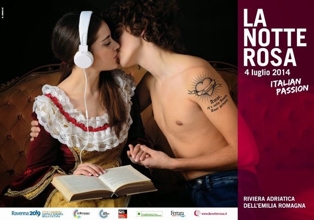 Notte Rosa Gabicce