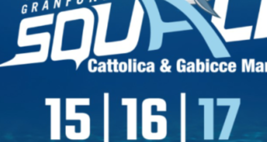 GRANFONDO SQUALI 15-17 MAGGIO 2026