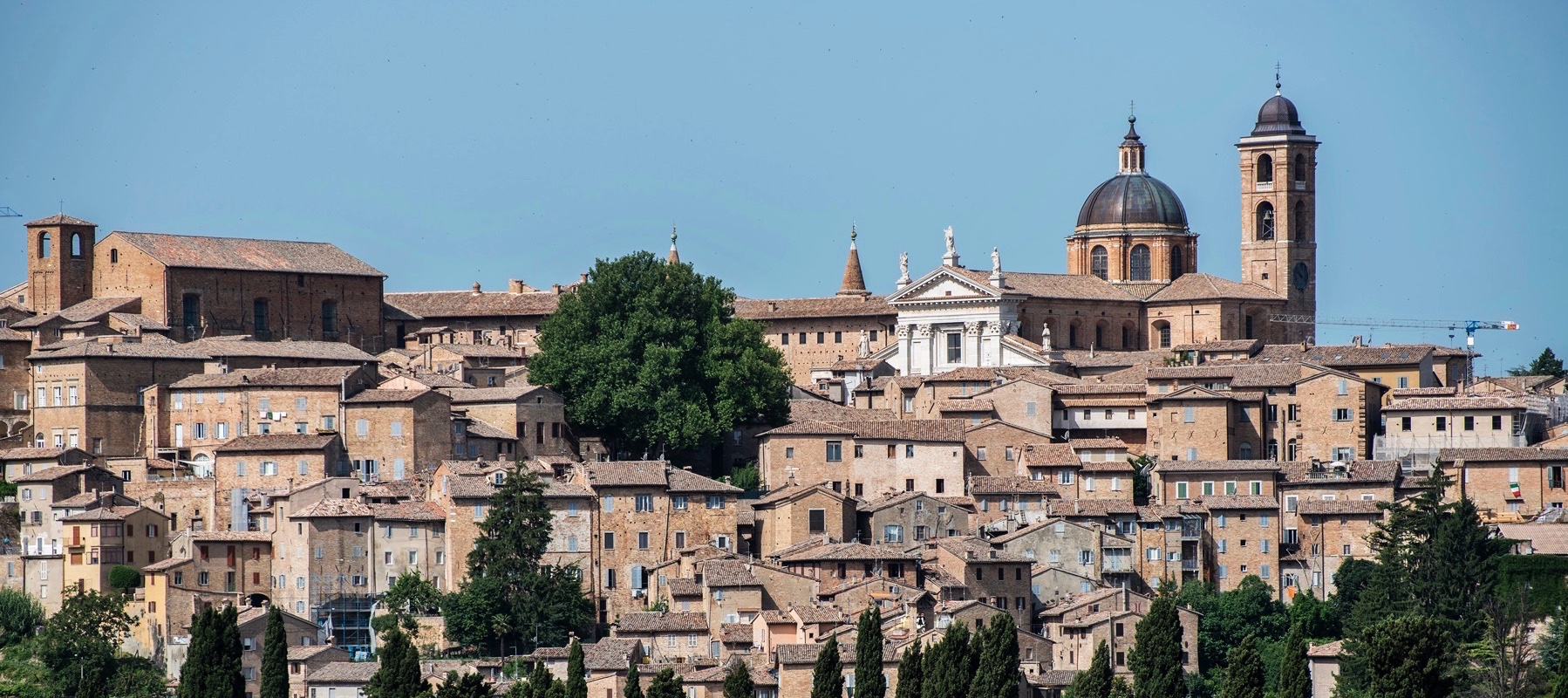 Tra le colline della Provincia di Pesaro – Urbino