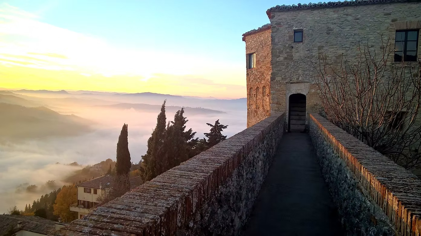 Montebello e Torriana