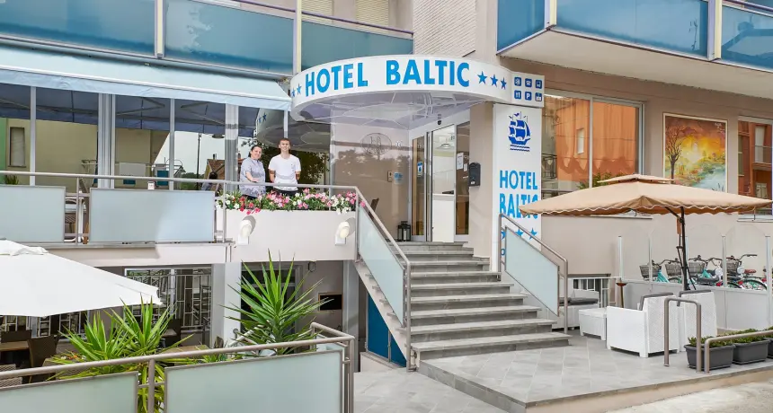 Hotel Baltic