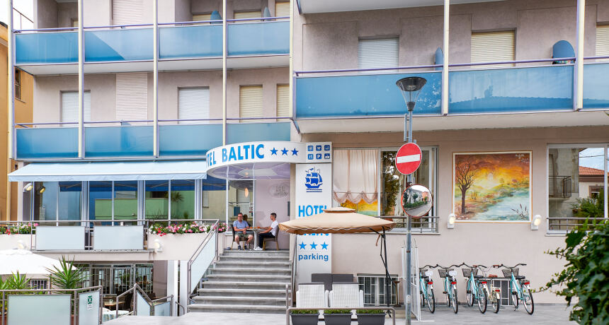 Hotel Baltic
