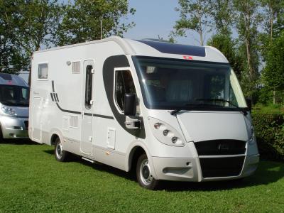 Escursioni in camper