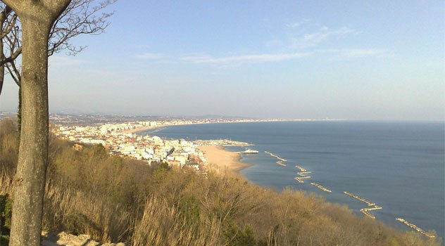 Spiaggia di Gabicce Mare – Scopriamola insieme